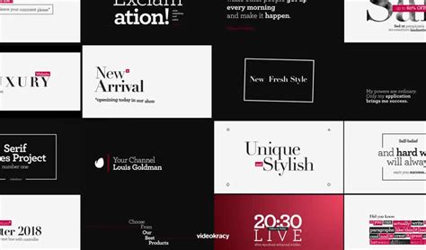 150 + latest and amazing free after effects templates download including after effects intro templates, slideshow templates, promos, typography and more. The 10 Best Free Titles Templates for After Effects