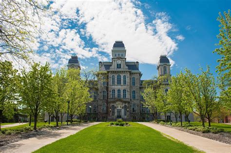 Syracuse University Hybrid Education Partnership | 2U