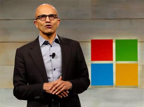 The Rise Of Satya Nadella The Game Changing Ceo Of Microsoft