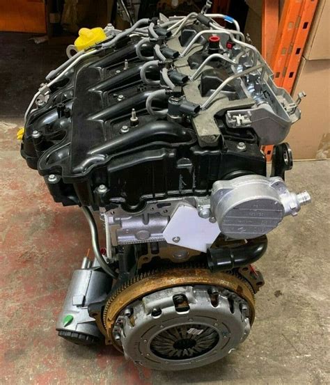Brand New Complete G9u 2 5 Dci Vauxhall Movano Engine Horsebox Motorhome