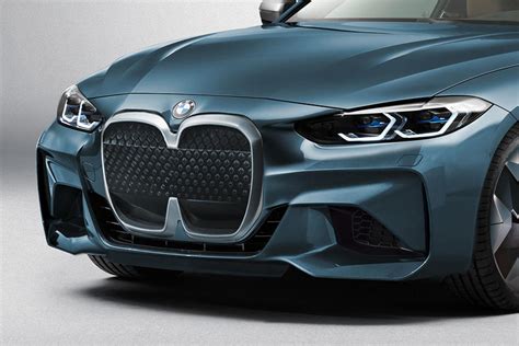 Bmw 4 Series Looks Way Better As An Electric Car Carbuzz