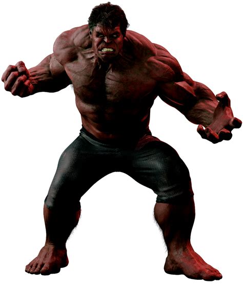 Image Red Hulk By Cptcommunist D94ijjupng Dbx Fanon Wikia Fandom