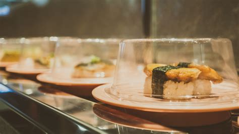 Japan To Combat Sushi Terrorism At Conveyor Belt Restaurants With AI