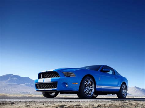 Wallpapers Ford Mustang Shelby Gt500 Car Wallpapers
