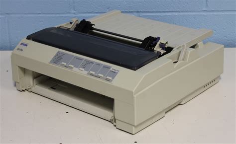 Epson Lq 570e 24 Pin Dot Matrix Printer