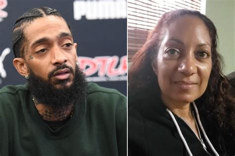 Nipsey Hussles Mother Shares His Final Texts