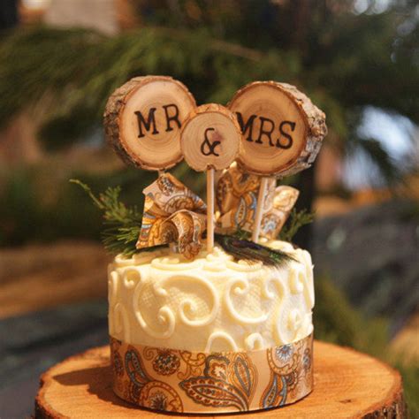Rustic Wedding Cake Topper Pictures Photos And Images