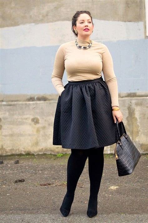 Summer Casual Work Outfits Ideas For Plus Size 12