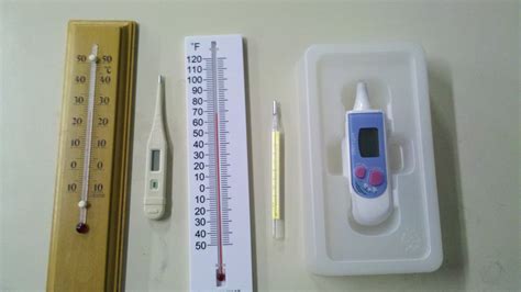 LABOCI MASTER conhecendo vários tipos de termômetros
