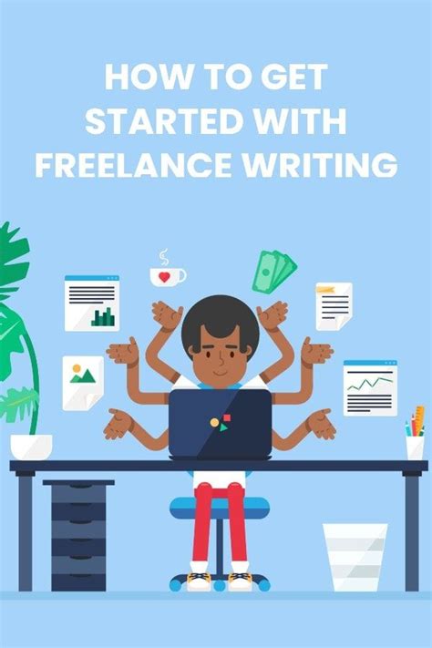 How To Start Freelance Writing How Much Do Freelance Writers Make
