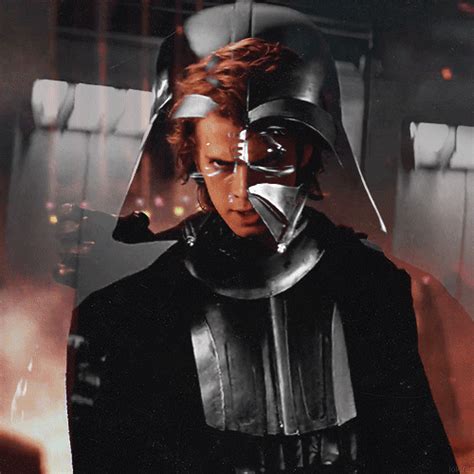 Hayden Christensen Darth Vader Gif WiffleGif