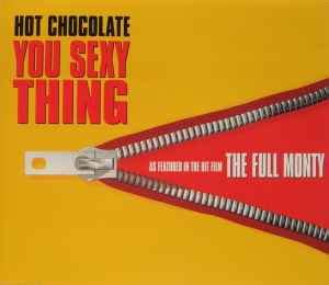 Hot Chocolate You Sexy Thing Cd Discogs