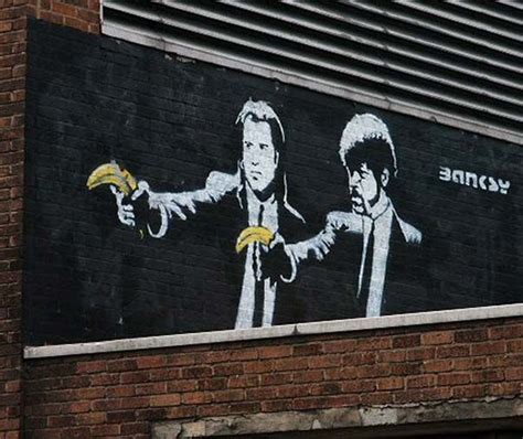 Banksy 50 Obras De Arte Polêmicas E Famosas Conti Outra Street Art Banksy Banksy Artwork