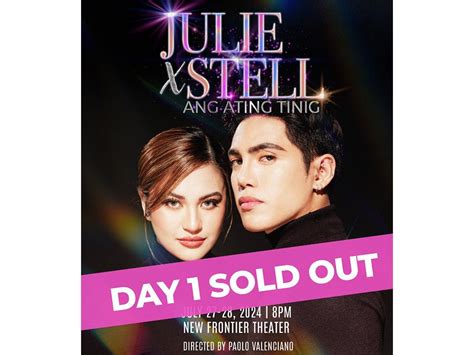 Julie Anne San Jose And Sb19s Stell Show Vocal Prowess At Julie X