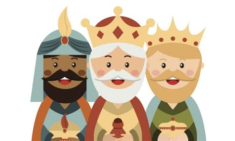 Los Tres Reyes Magos Im Genes Fotos Dibujos Ilustraciones Y Gifs