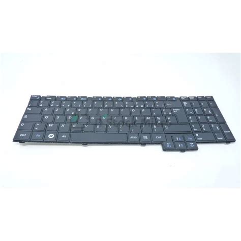Keyboard Azerty Cnba5902833 9zn5lsn00f For Samsung R530rv510