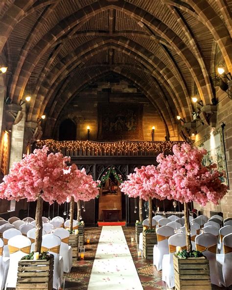 Luxury Castle Weddings And Wedding Venue In Cheshire