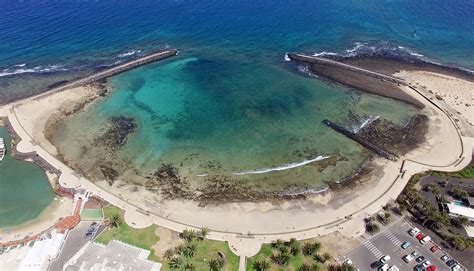Costa Teguise Beaches Lanzarote Holiday Planner