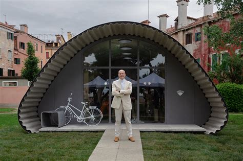 La Casa Prefabricada De Norman Foster Es Sostenible Y Está Pensada Para