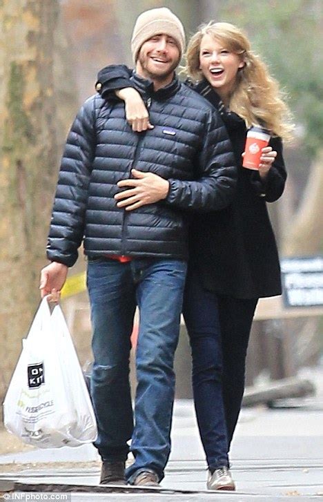 As soon as she landed in l.a. Taylor Swift and Jake Gyllenhaal even make a trip to the ...