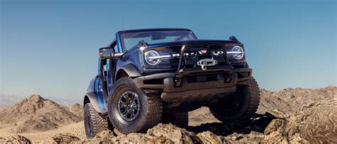 It includes over the air. Newsflash: The 2021 Ford Bronco Is Even Cooler Than It ...