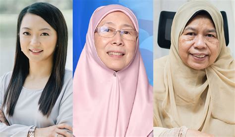 Datuk liew vui keong deputy minister: Meet the female ministers in Malaysia's new cabinet ...