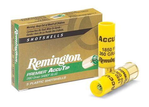 Remington Premier Accutip 20 Ga 2 34