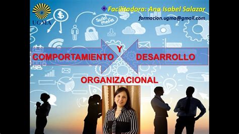 Unidad Ii Comportamiento Y Desarrollo Organizacional