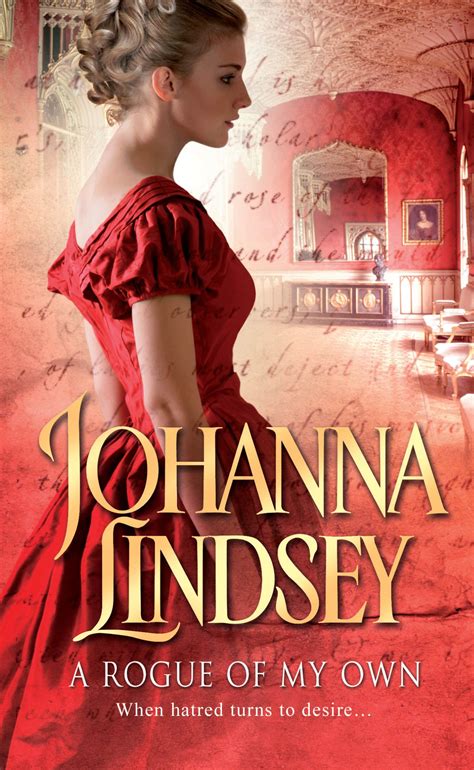 Johanna Lindsey A Rogue Of My Own Georgette Heyer Romantic Adventures Romance Covers 1 News