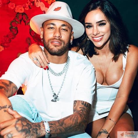 Neymar Girlfriend That Replaced His Fiancée Bruna Biancardi