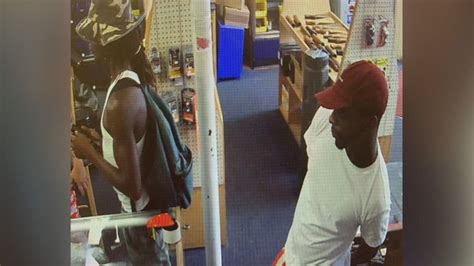 Police Arrest Man Accused Of Stealing Gun From Cheviot Store