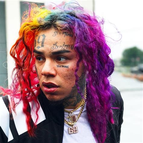 6ix9ine Sold Out Show Gets Cancelled In Philly But He Still Showed