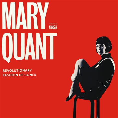 Mary Quant Exhibition At The Vanda Mary Quant Was The Style Icon Who