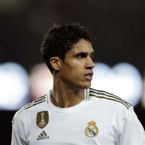 New manchester united defender raphael varane has sent a message of gratitude to his new supporters. Raphaël Varane : toutes ses photos sur Télé-Loisirs