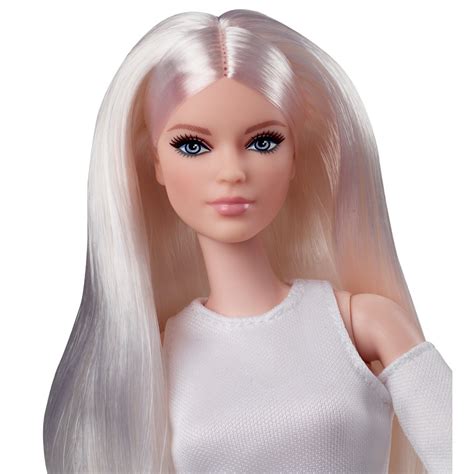 Signature Barbie Looks Puppe Tall Blond Barbie Fcwch