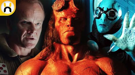 Hellboy Reboot Adds More Major Characters Youtube