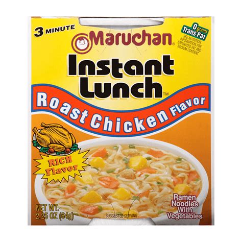 Instant Lunch Maruchan Logo Logodix