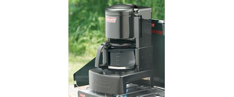 Camping k cup coffee maker. Coleman Camping Coffee Maker