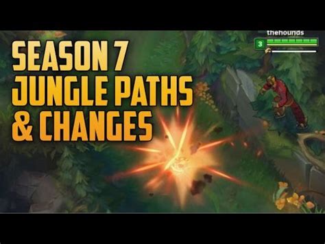 Hello, i'm voidlord1 and this is my sion jungle guide! PRE SEASON 7 JUNGLE PATHS/CLEARS (Simple Season 7 Jungle Guide) - YouTube