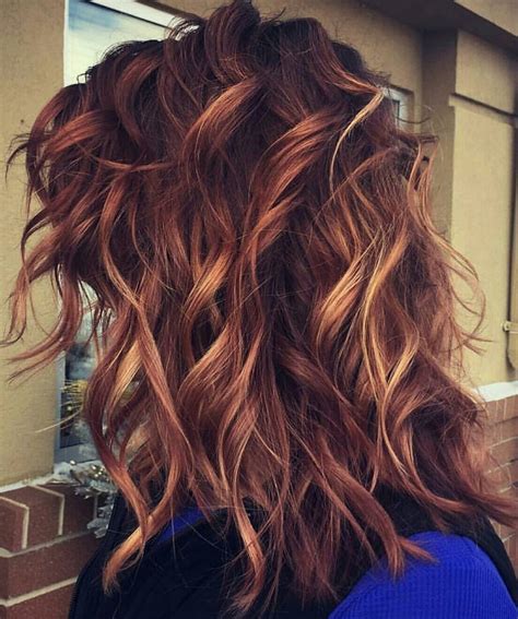 60 most magnetizing hairstyles for thick wavy hair. 10 Medium Length Hairstyles for Thick Hair in Super Sexy ...