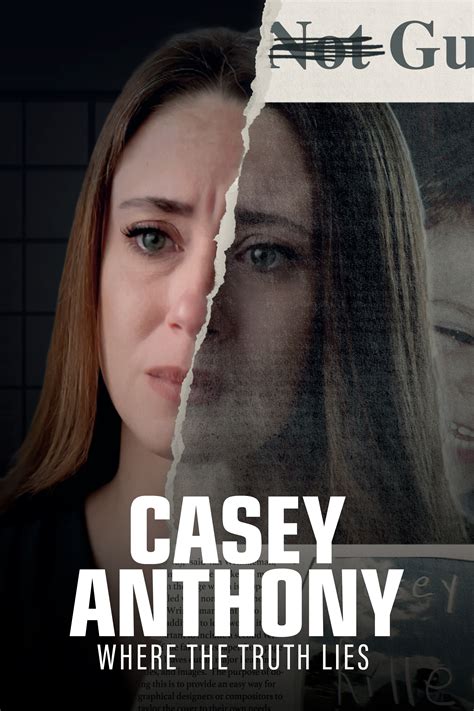 Casey Anthony Where The Truth Lies Tvmaze