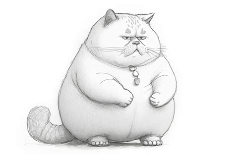 Update 79 Fat Cat Sketch Ineteachers