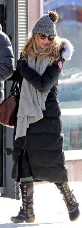 Who Made Blake Livelys Brown Handbag Black Puffer Coat And Snow Boots