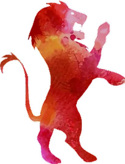 Download Hd Report Abuse Lion Of Gryffindor Cute Transparent Png