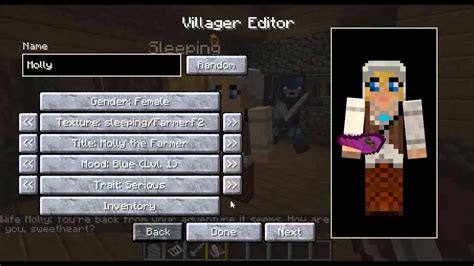 Download mod minecraft villager comes alive. Minecraft Mod Showcase: Minecraft Comes Alive [1.7.2 ...