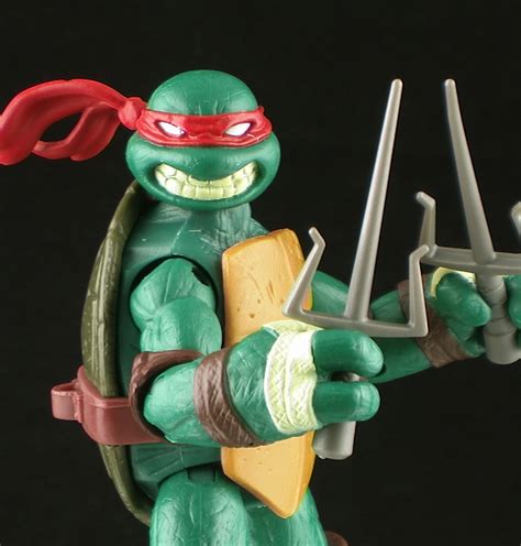 Nickelodeon Teenage Mutant Ninja Turtles Raphael Figure Review Pixel