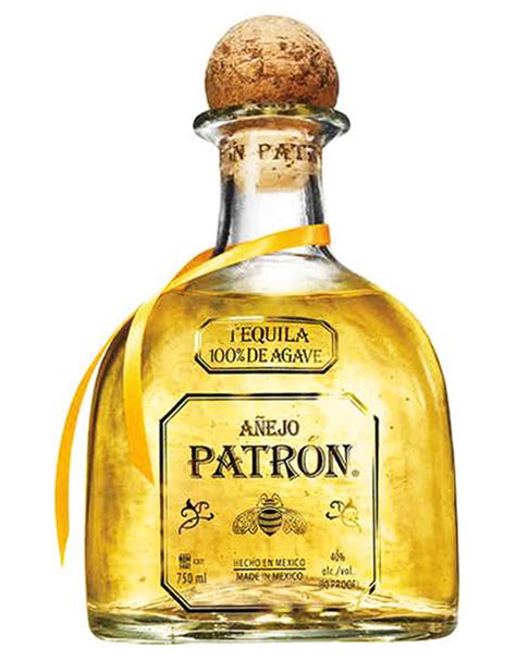 Patrón Anejo Tequila 1 Ultra Premium Tequila Quality Liquor Store