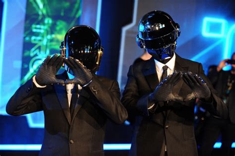 Daft Punk Sets Record On Spotify With Get Lucky