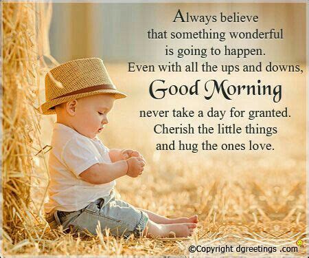 Yes, the best of beautiful love messages to send to her in the morning for a great day ahead. Good morning ☉ | Good morning quotes, Good morning ...