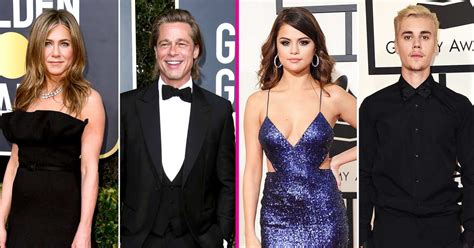 Celebrity Exes Who Attended The Same Awards Shows Photos Pop Culturely